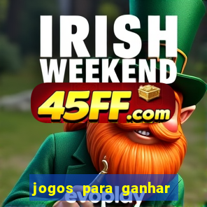 jogos para ganhar dinheiro de verdade direto no pix